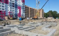 Закарпаття – шосте серед регіонів України по прийняттю в експлуатацію житла