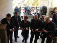 Відбулось урочисте відкриття реконструйованої Солотвинської дитячої школи мистецтв