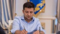 Президент Зеленський звільнив двох голів РДА на Закарпатті