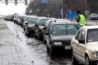 Під час зимових свят на Закарпатті прогнозують збільшення пасажиропотоку у пунктах пропуску