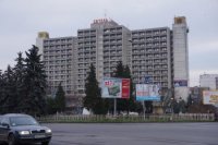 Готельно-туристичний комплекс «Інтурист-Закарпаття» припинив свою роботу