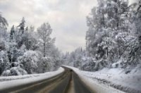 На гірських перевалах Закарпаття зняли обмеження руху через негоду, – МВС