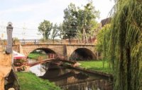Угорці виявили важкі метали у намулі з каналу Верке на Закарпатті
