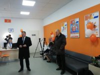У Сваляві відкрили Центр обслуговування клієнтів Регіональної Газової Компанії
