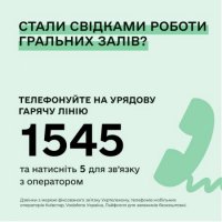 В Україні запрацювала гаряча урядова лінія для боротьби з гральним бізнесом