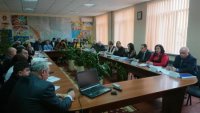 Відбулося засідання колегії департаменту освіти і науки Закарпатської ОДА (фото)