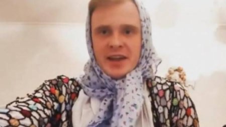 Владка і Діма святкують Новий рік: відео від закарпатського гумориста