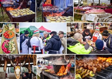 Фестивалі Закарпаття у січні: куди слід піти?
