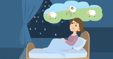 О котрій потрібно лягти спати, щоб виспатись: таблиця