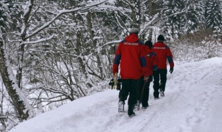 Рятувальники 2 години шукали загублених на Міжгірщині туристів