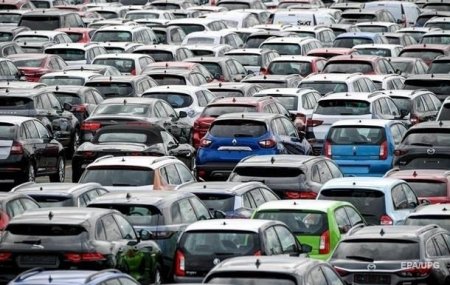 Купівля старих авто в Україні зросла вчетверо