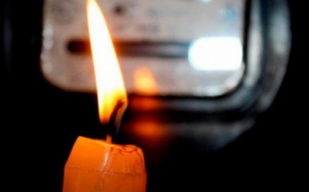 Графік вимкнення світла на Закарпатті на найближчий тиждень