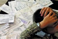 Заборгованість українців за «комуналку» в листопаді збільшилася на 16,4%, — Держстат