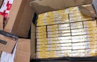 Із Закарпаття через річку Тису мігрувало 1 мільйон контрабандних цигарок (фото)
