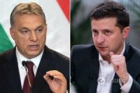 Прем’єр-міністр сусідньої із Закарпаттям Угорщини хоче зустрічі з Зеленським