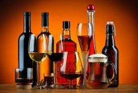Алкогольні напої викликають ожиріння: яку кількість калорій вони містять